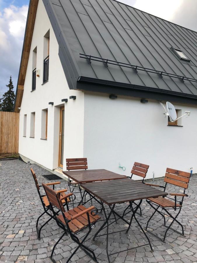Casa Smida Jazz Villa Luaran gambar